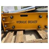 Wolverine Concrete Breaker (CB-11-750F)