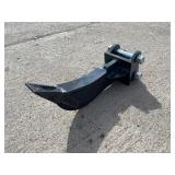 Wolverine Mini Ripper for Excavator (R-31-G1.5T)