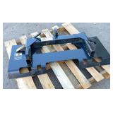 Wolverine 3 Point Quick Tach (PT-16-01C)