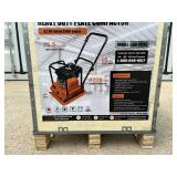 LandHonor Heavy Duty Plate Compactor (PC90H)