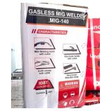 LandHero Portable Multi-Process Welder (MIG-140)