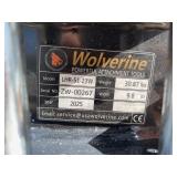 Wolverine Mini Ripper for Excavator (R-31-G1.5T)
