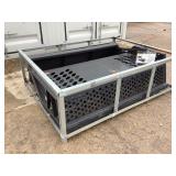 Wolverine Rock Rake (RCR-12-84W)