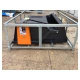 Wolverine Rock Rake (RCR-12-84W)