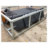 Wolverine Rock Rake (RCR-12-84W)