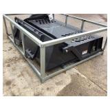 Wolverine Rock Rake (RCR-12-84W)