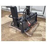 Wolverine Bale Squeeze Attachment, Hydraulic Adjustable (BSH-12-75D)