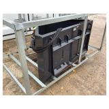 Wolverine Concrete Chuter (CCT-11-148V)