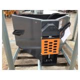 Wolverine Concrete Chuter (CCT-11-148V)