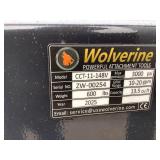 Wolverine Concrete Chuter (CCT-11-148V)