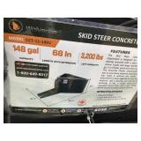 Wolverine Concrete Chuter (CCT-11-148V)