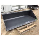 Wolverine Track Duty Bucket (LPB-11-78W)