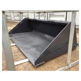 Wolverine Track Duty Bucket (LPB-11-72W)