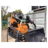 2025 Landhero Mini Skid Steer Loader (LDH-T460)