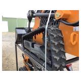 2025 Landhero Mini Skid Steer Loader (LDH-T460)
