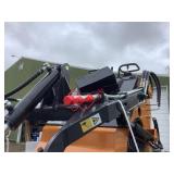 2025 Landhero Mini Skid Steer Loader (LDH-T460)