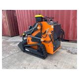 2025 LandHero Mini Skid Steer Loader (LDH-T460)