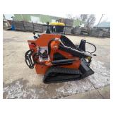 2025 LandHero Mini Skid Steer Loader (LDH-T460)