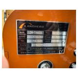 2025 Landhero Mini Skid Steer Loader (LDH-T460), short track version