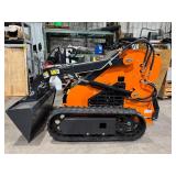 2025 Landhero Mini Skid Steer Loader (LDH-T460), short track version