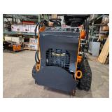 2025 Landhero Mini Skid Steer Loader (LDH-T460), short track version