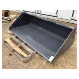 Wolverine Track Duty Bucket (LPB-11-78W)