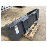 Wolverine Track Duty Bucket (LPB-11-84W)