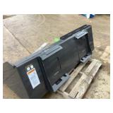 Wolverine Track Duty Bucket (LPB-11-66W)