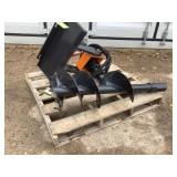 Wolverine Mini Auger Drive & Bit (MAD-12-12D)