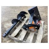 Wolverine Mini Auger Drive & Bit (MAD-12-12D)