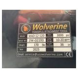 Wolverine Mini Auger Drive & Bit (MAD-12-12D)