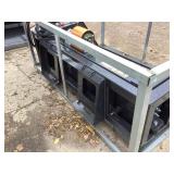 Wolverine Screening Bucket (SB-12-72W)