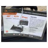 Wolverine Mini Combination Bucket (MCB-11-48W)