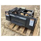 Wolverine Mini Skid Steer Grapple Bucket (MSG-11-44W)
