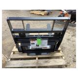 Wolverine Mini Pallet Forks (MPF-11-2500G)