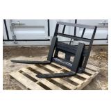Wolverine Mini Pallet Forks (MPF-11-2500G)