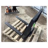 Wolverine Mini Pallet Forks (MPF-11-2500G)