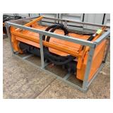 Wolverine 60 Inch Drum Mulcher Attachment (DUM-26-73W)