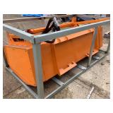 Wolverine 60 Inch Drum Mulcher Attachment (DUM-26-73W)