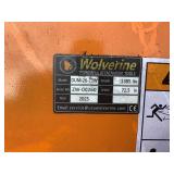Wolverine 60 Inch Drum Mulcher Attachment (DUM-26-73W)