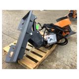 Wolverine Stump Grinder (SG-13-08D)