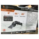 Wolverine Stump Grinder (SG-13-08D)