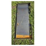 YINTATECH 1/4” Universal Quick Attach Mount Plate (QMP3-16-6T)