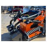 2025 FUTURE Skid Steer Loader (FT36C) **