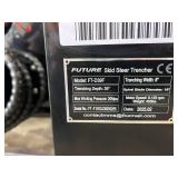 FUTURE Skid Steer Trencher (FT-D39F)