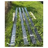 FUTURE 10 Foot Fork Extensions