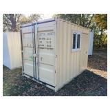 10.2 Ft Storage Container - CTTN0000570