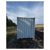 Shipping Container with Two Double Side Doors, 40