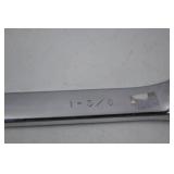 SK 1-3/8 Inch Combination Wrench