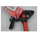Milwaukee 14 Inch Steel Pipe Wrenches - 2 Pack Hand Tool Lot
